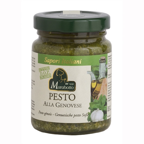 (44,33 €/kg) Marabotto Pesto alla Genovese 90g