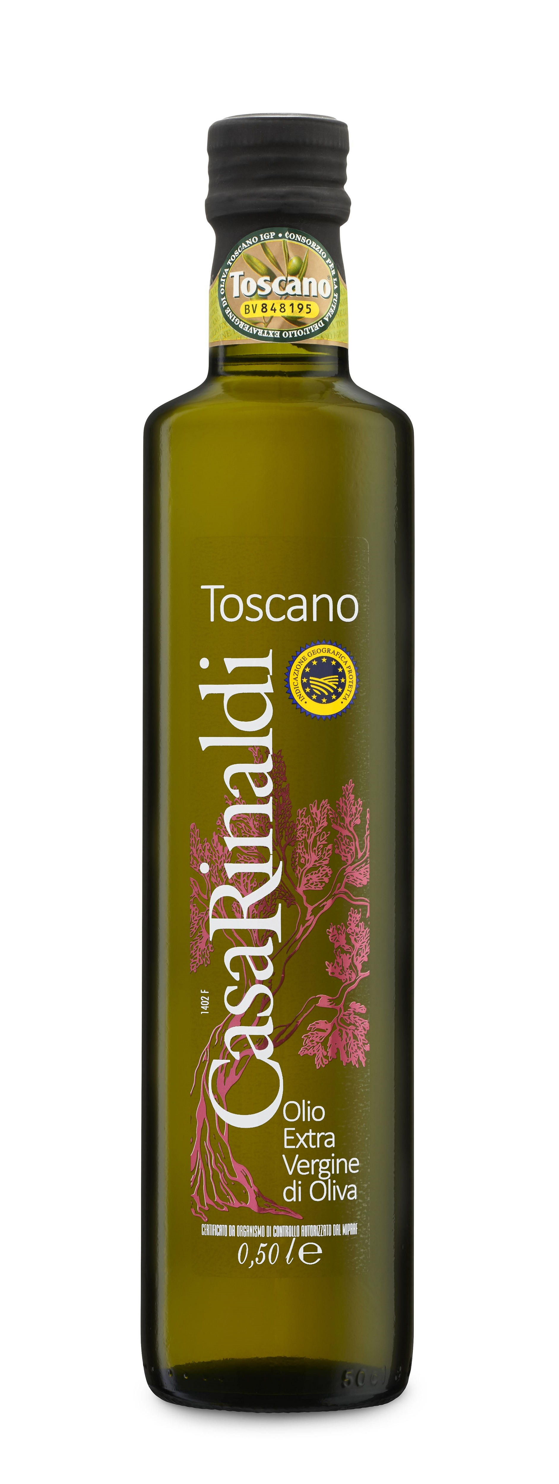 (39,98 €/l) Casa Rinaldi Olio Extra Vergine Toscano IGP
