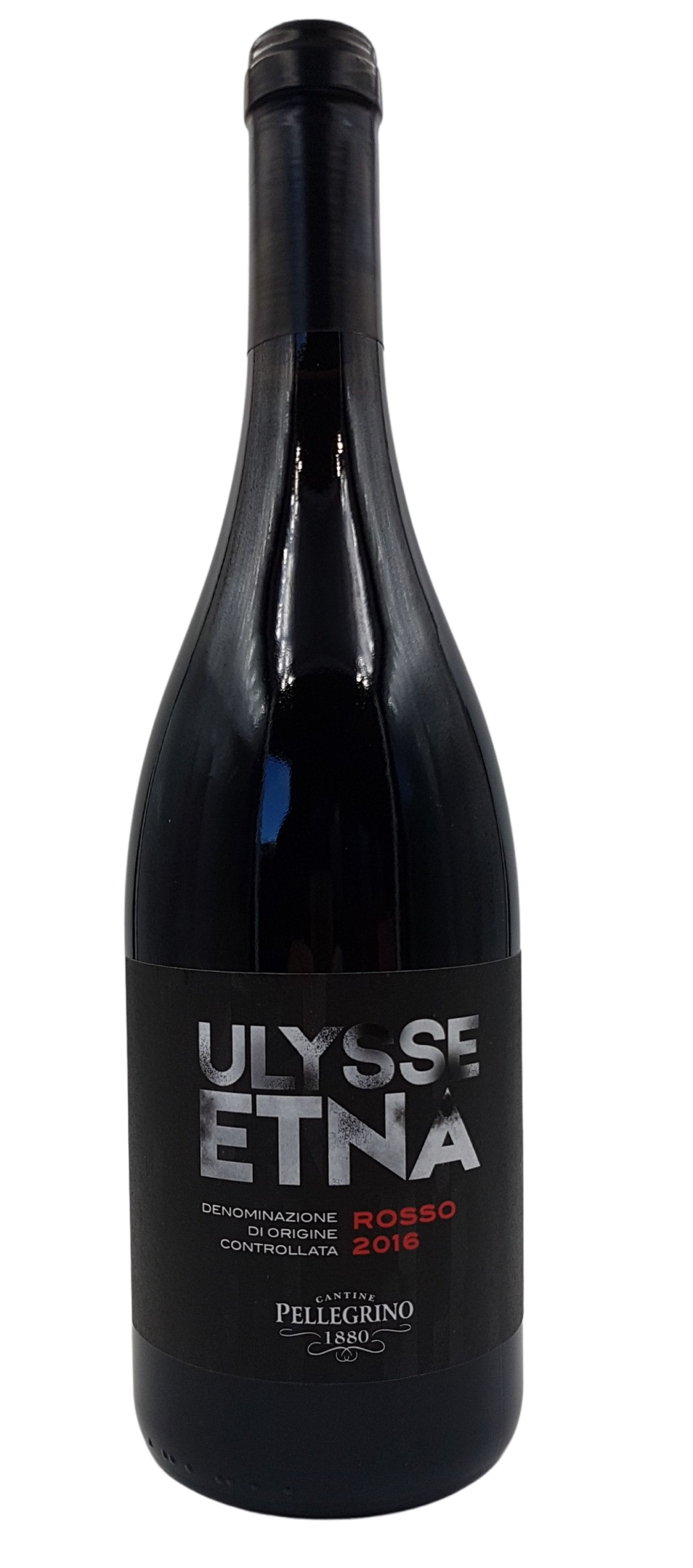 (19,99 €/l) Cantine Pellegrino 1880 Ulysse Etna Rosso