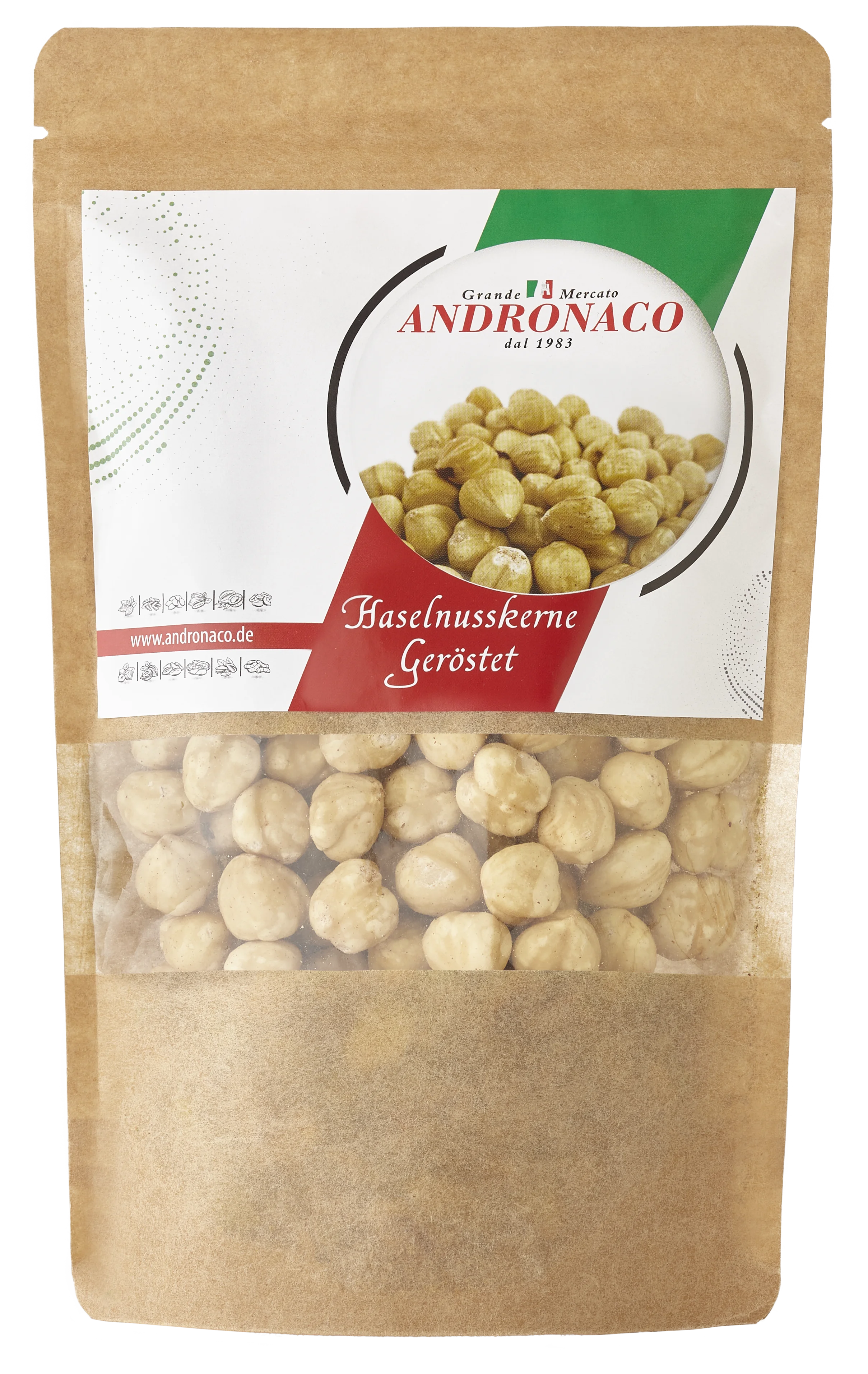Haselnusskerne geröstet 150 g Haselnusskerne geröstet 150 g