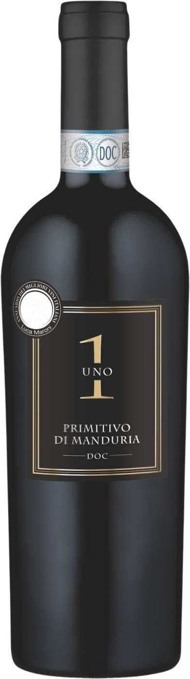 Uno Primitivo di Manduria 12er Vorratspaket