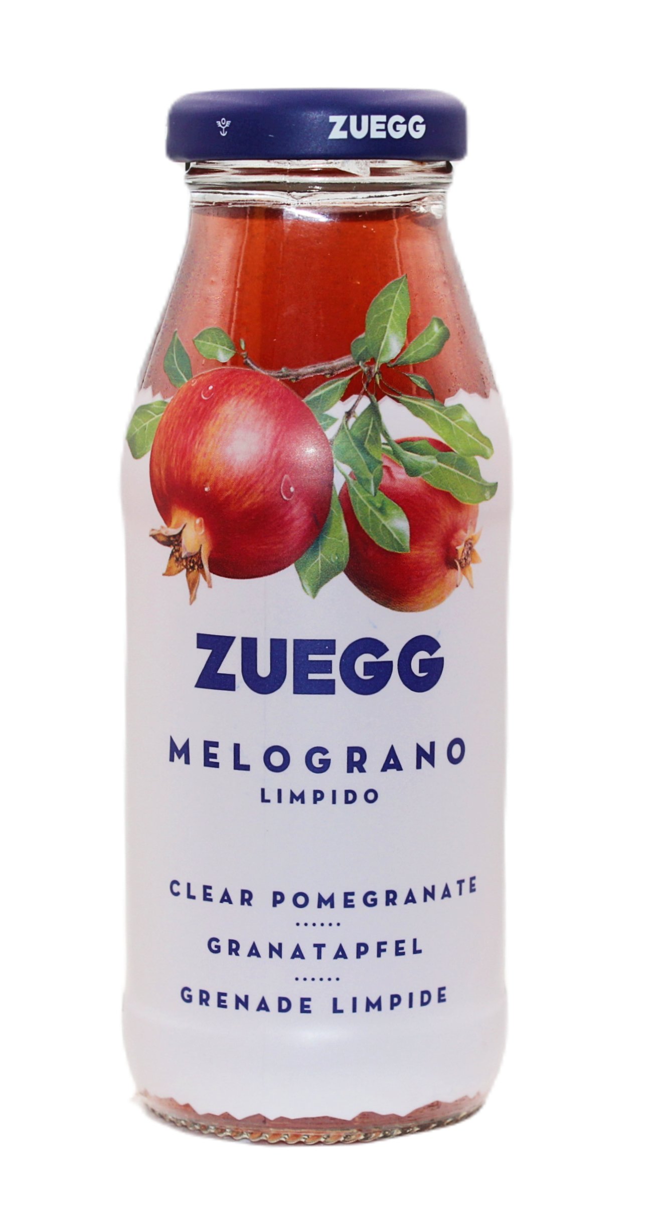 Zuegg, Nettare di Melograno 200 ml, Softdrinks & Säfte, 0,2 l