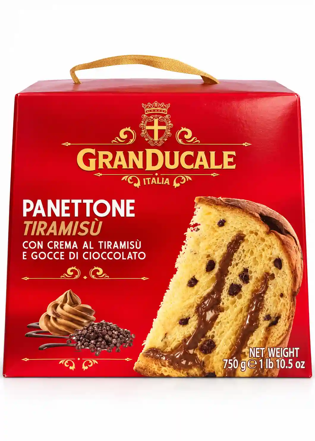 Panettone Tiramisu 750 g