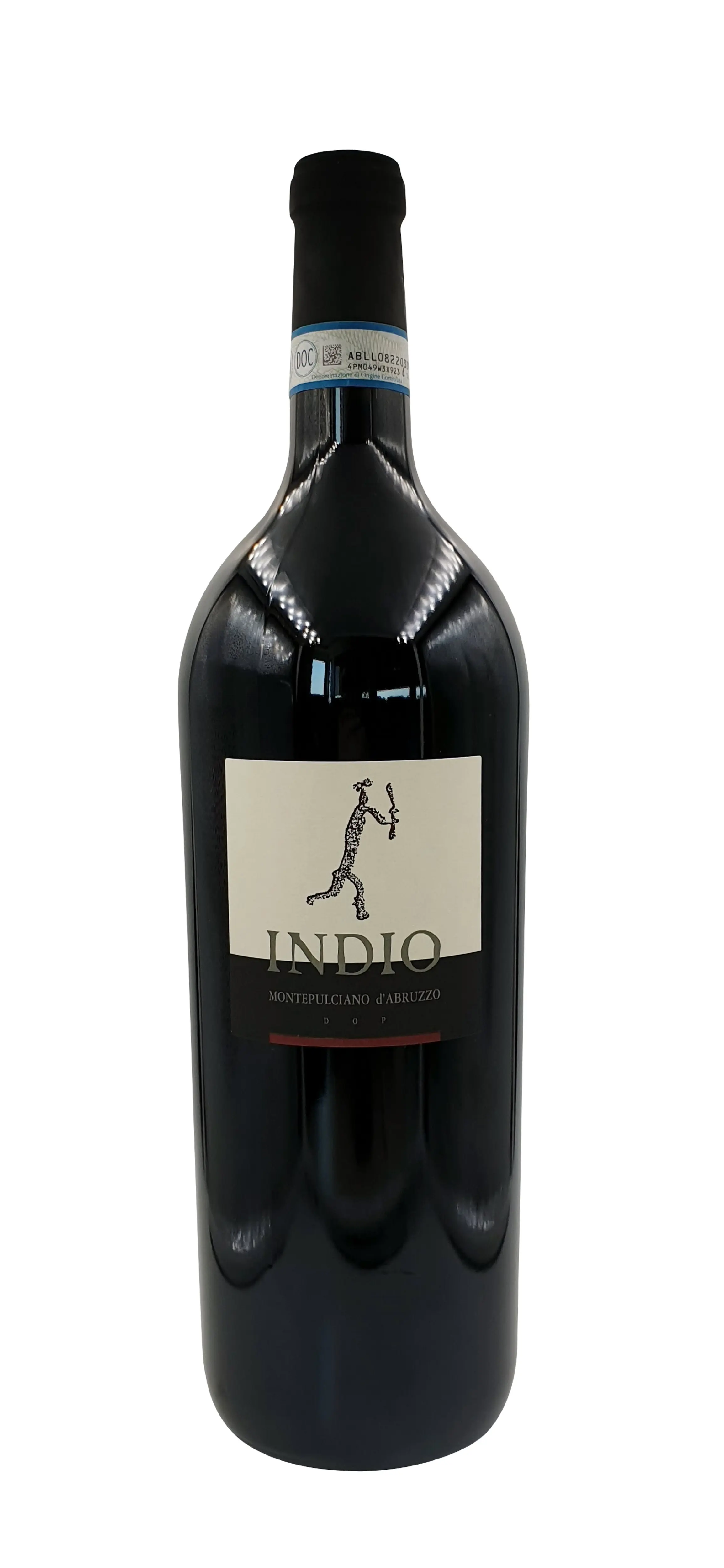 Indio Montepulciano d'Abruzzo Magnum 1,5 l Indio Montepulciano d'Abruzzo Magnum 1,5 l