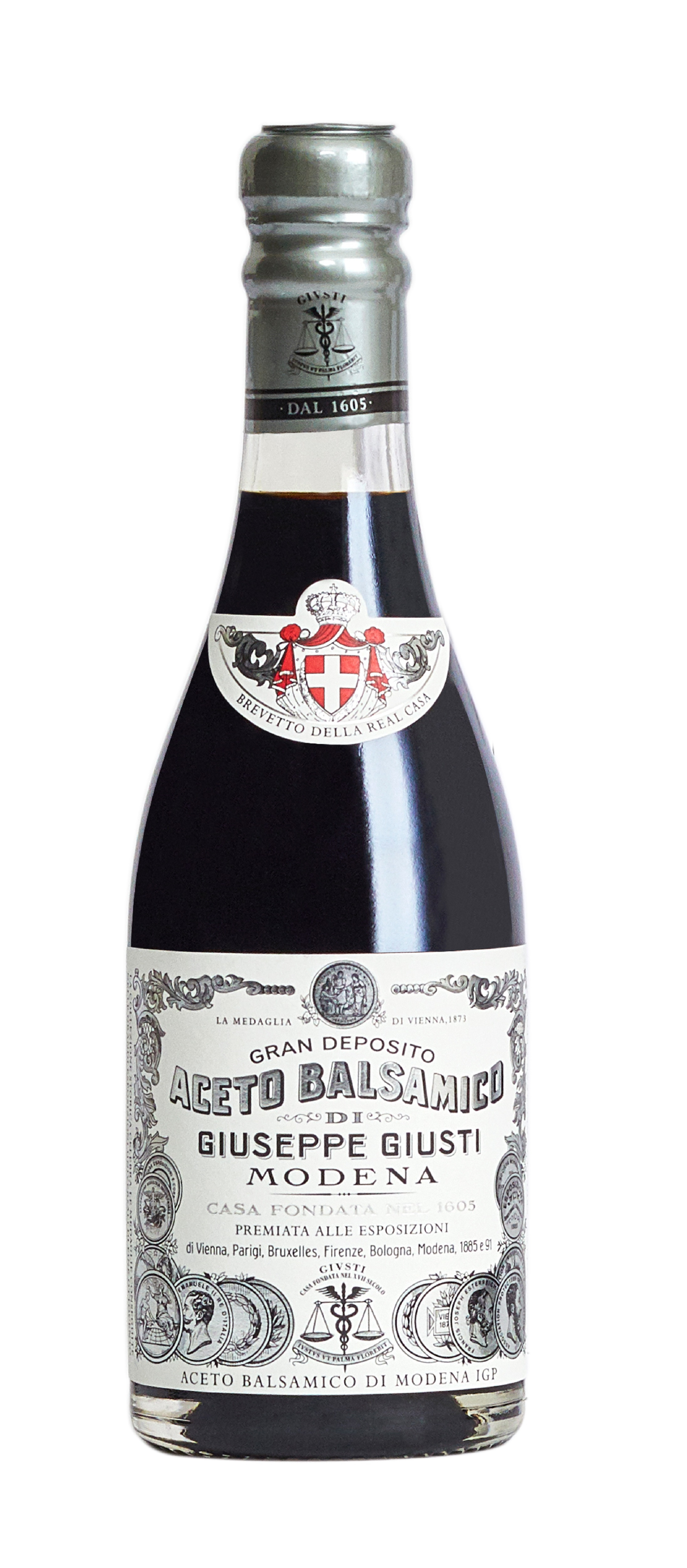 (43,96 €/l) Giusti Aceto Balsamico 1 Medaglia d'Argento