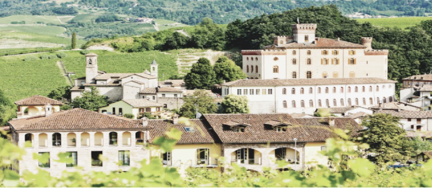 Amarone, Barolo, Brunello – die drei Königsweine aus Italien