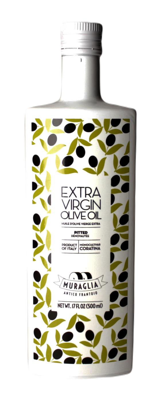 Muraglia, Olio Extra Vergine di Oliva 500 ml, Olivenöl, 0,5 l