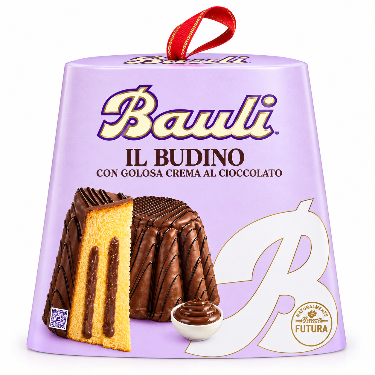 Il Budino 750 g