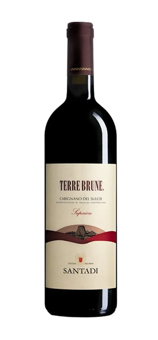 Terre Brune Carignano del Sulcis Terre Brune Carignano del Sulcis