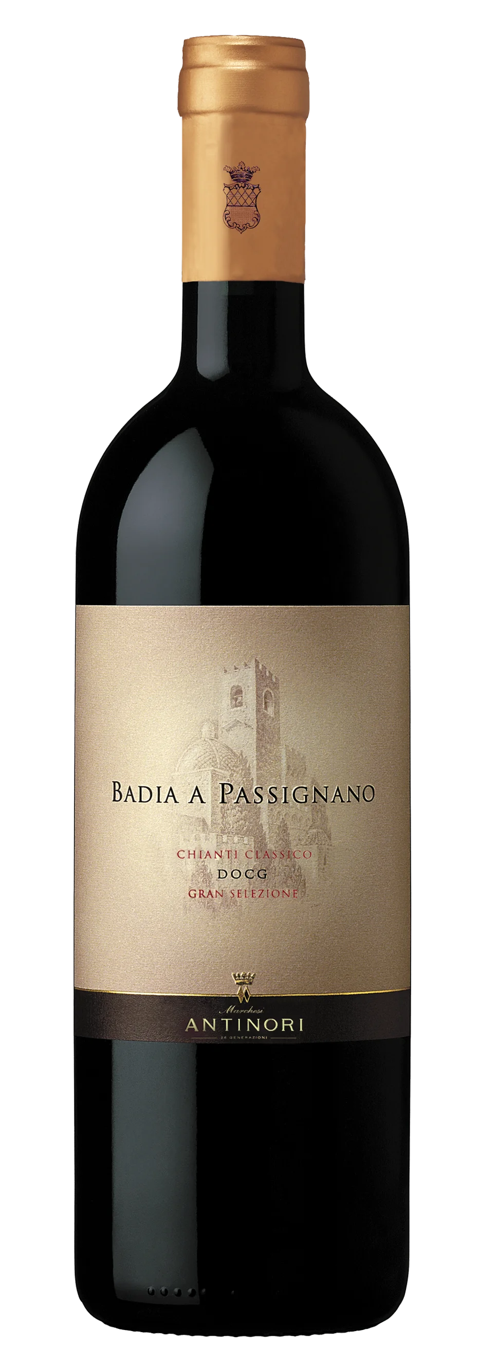 Chianti Classico Gran Selezione Badia a Passignano Chianti Classico Gran Selezione Badia a Passignano