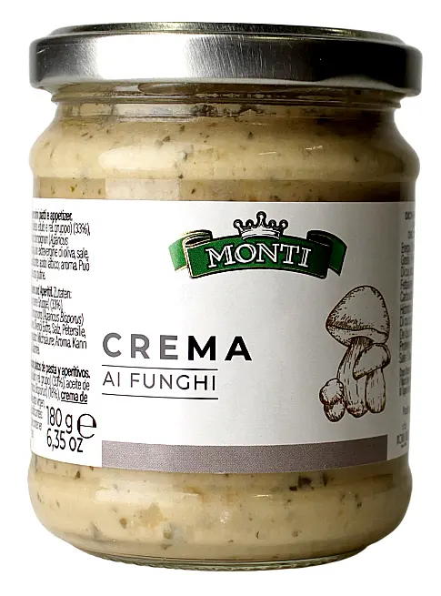 Crema ai Funghi Crema ai Funghi