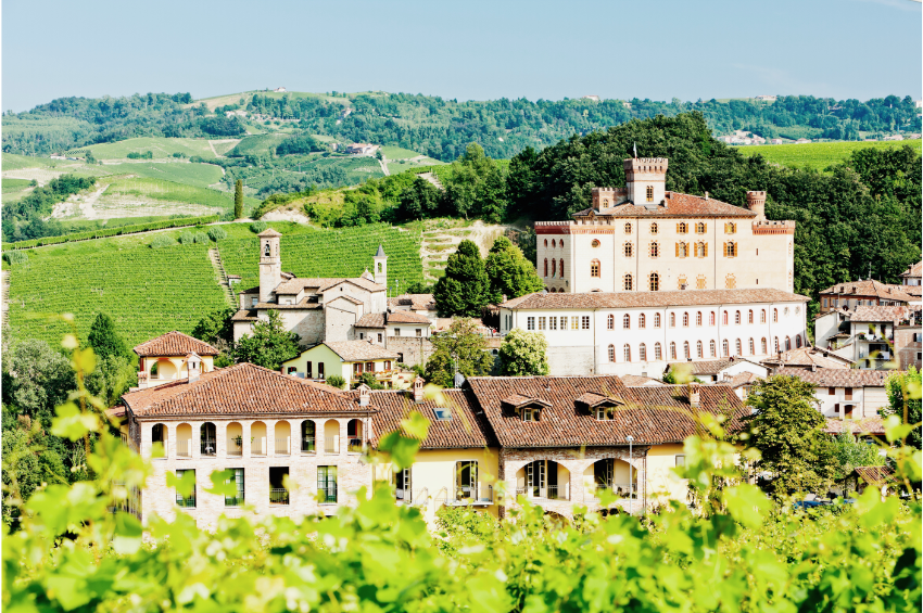 Amarone, Barolo, Brunello – die drei Königsweine aus Italien