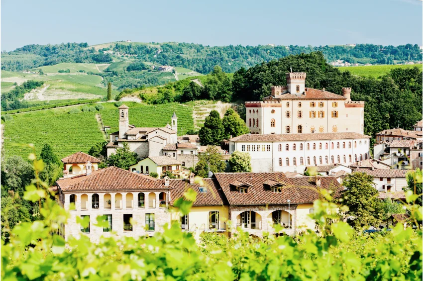 Amarone, Barolo, Brunello – die drei Königsweine aus Italien