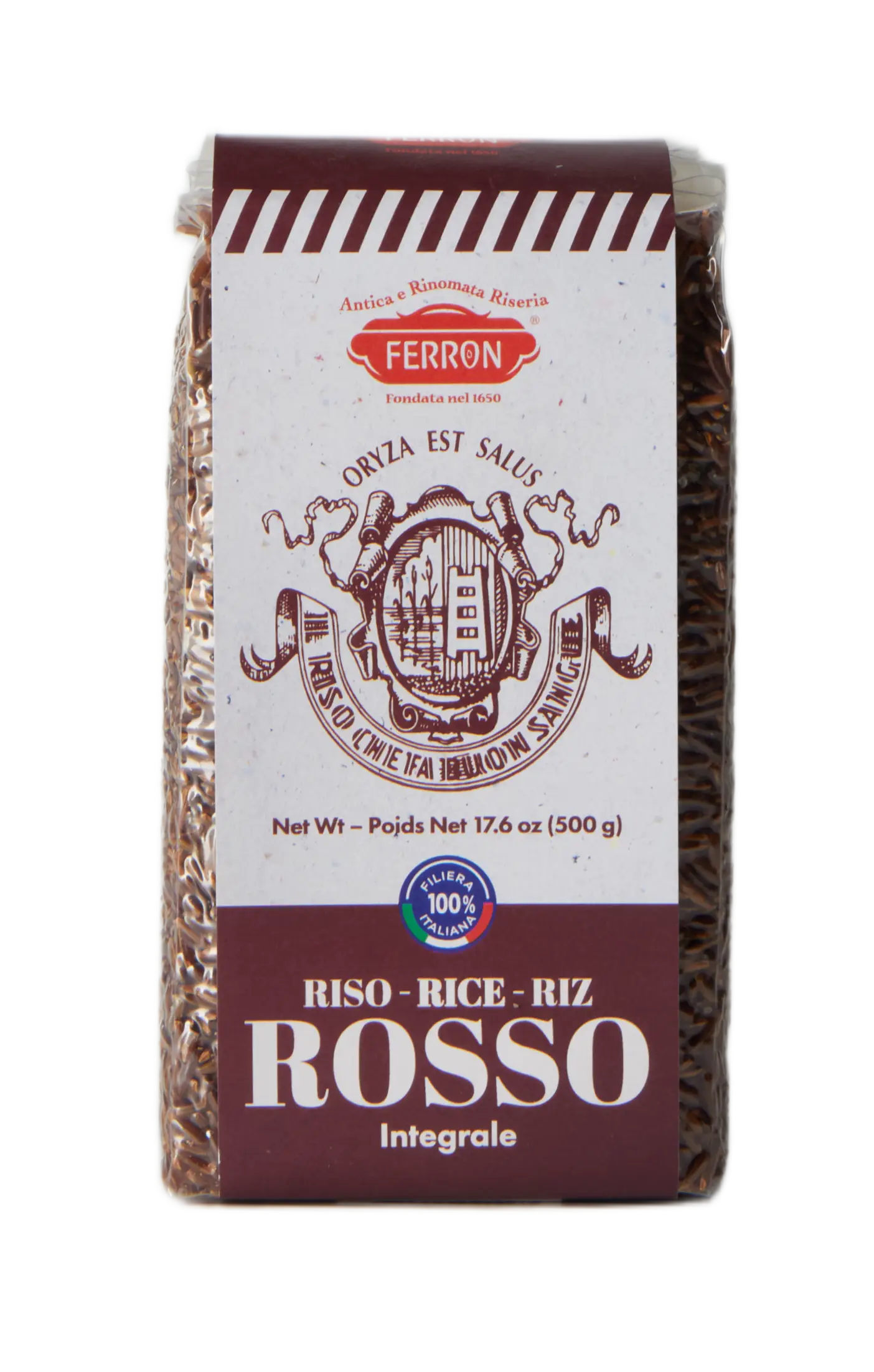 Riso Ermes Integrale 500g