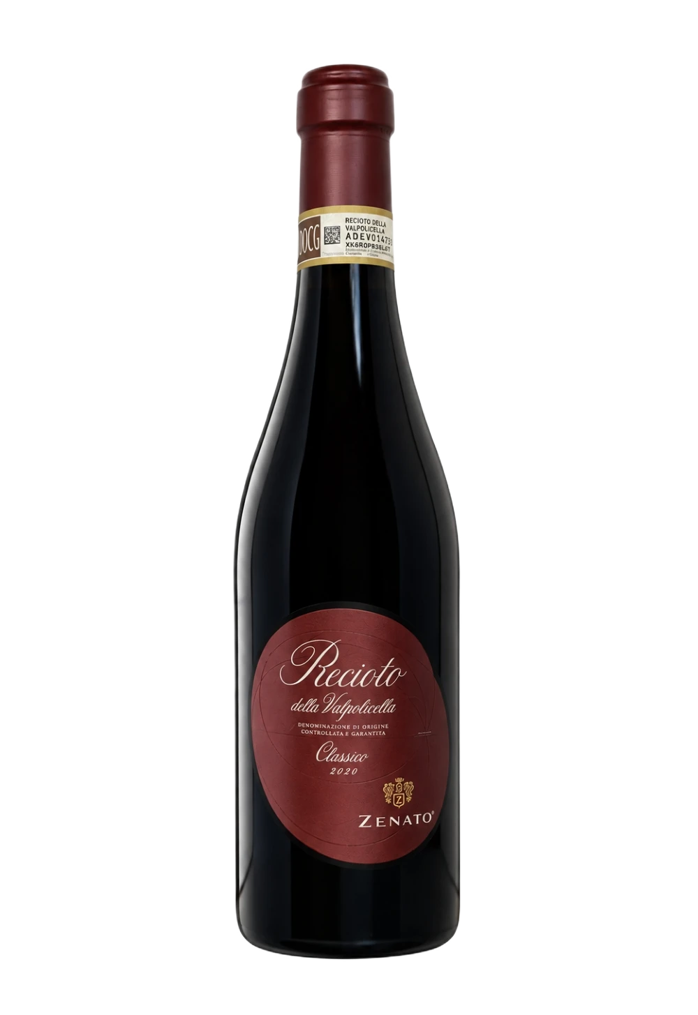 Recioto della Valpolicella Classico 500 ml