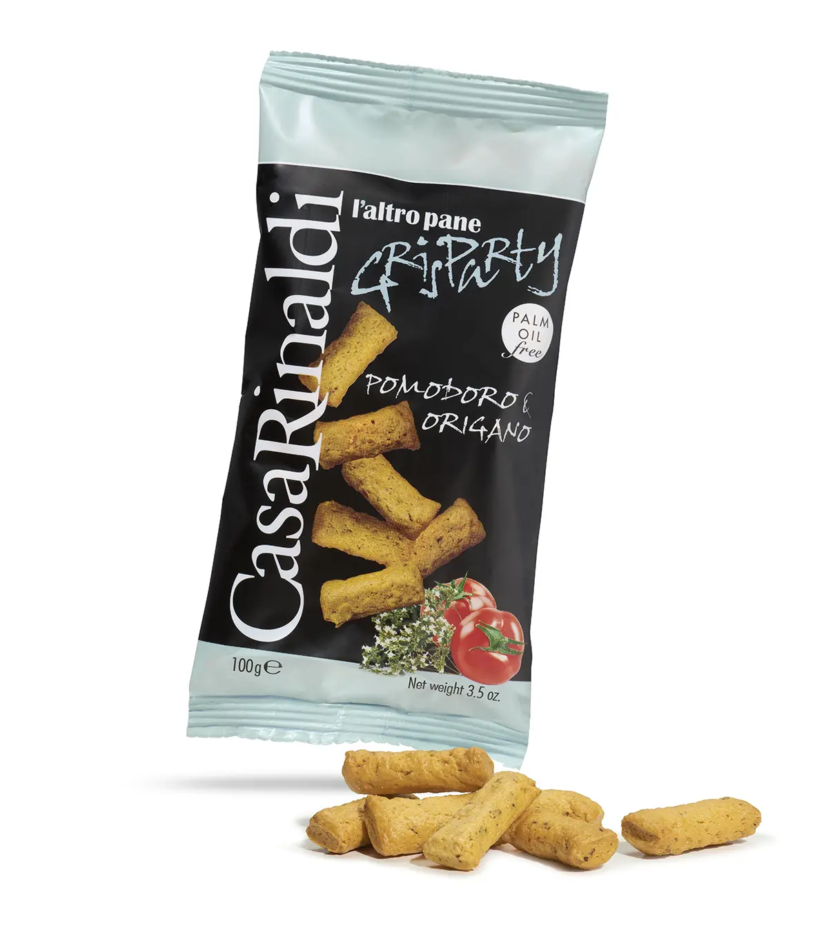 Grisparty Pomodoro e Origano 100 g Grisparty Pomodoro e Origano 100 g
