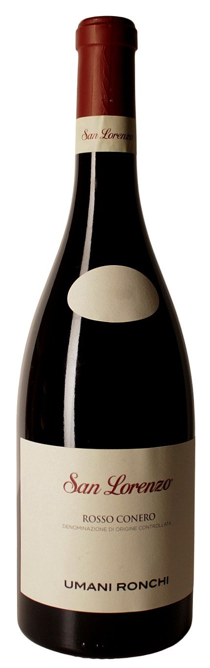 Umani Ronchi, San Lorenzo Rosso Conero Montepulciano, Rotwein, 0,75 l