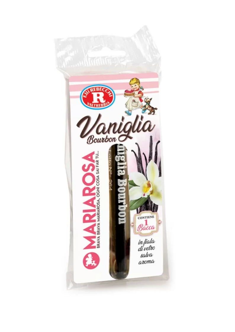 F.lli Rebecchi Valtrebbia Vaniglia Bacche 1 St. (10,99 €/ct)