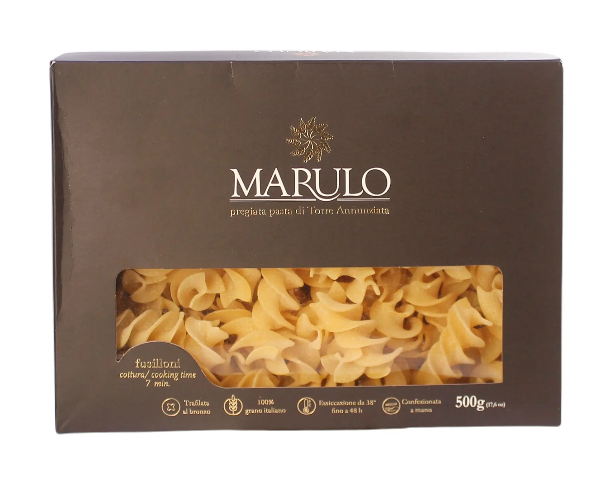 Fusilloni al Bronzo 500 g Fusilloni al Bronzo 500 g
