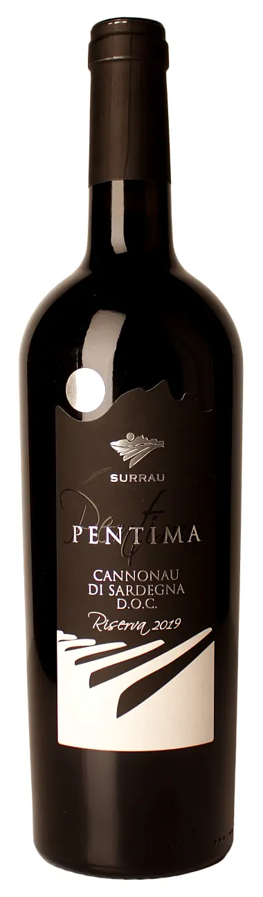 Pentima Riserva Cannonau di Sardegna Pentima Riserva Cannonau di Sardegna