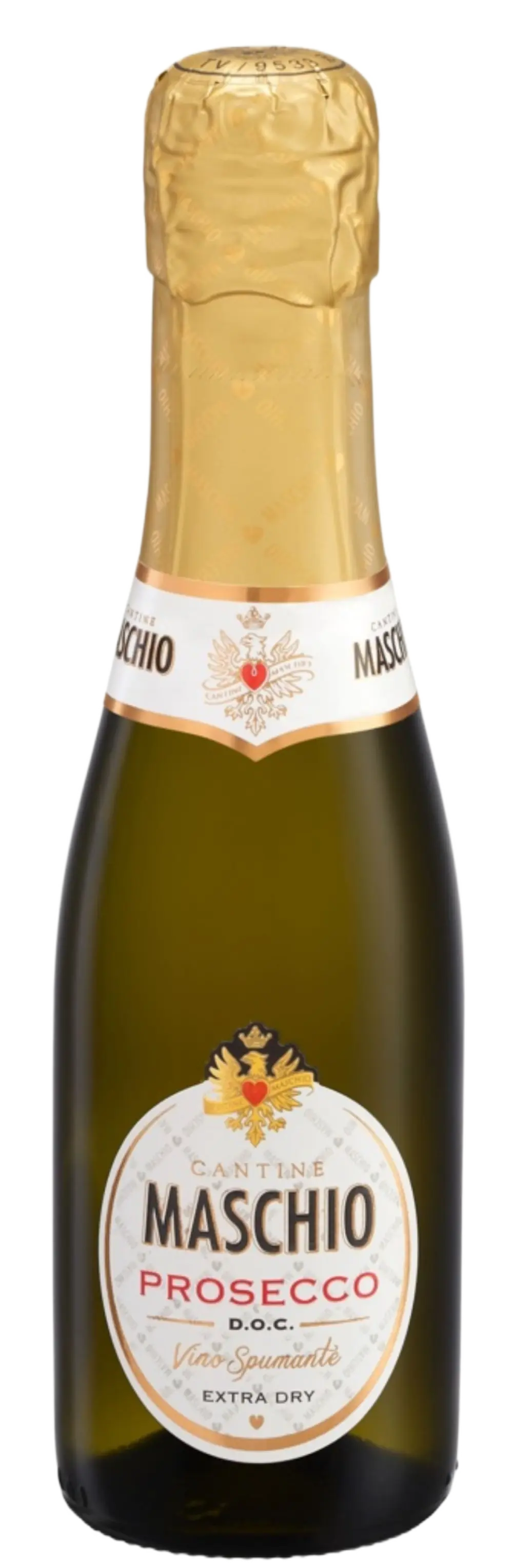 Prosecco Extra Dry 3 x 0,2 L