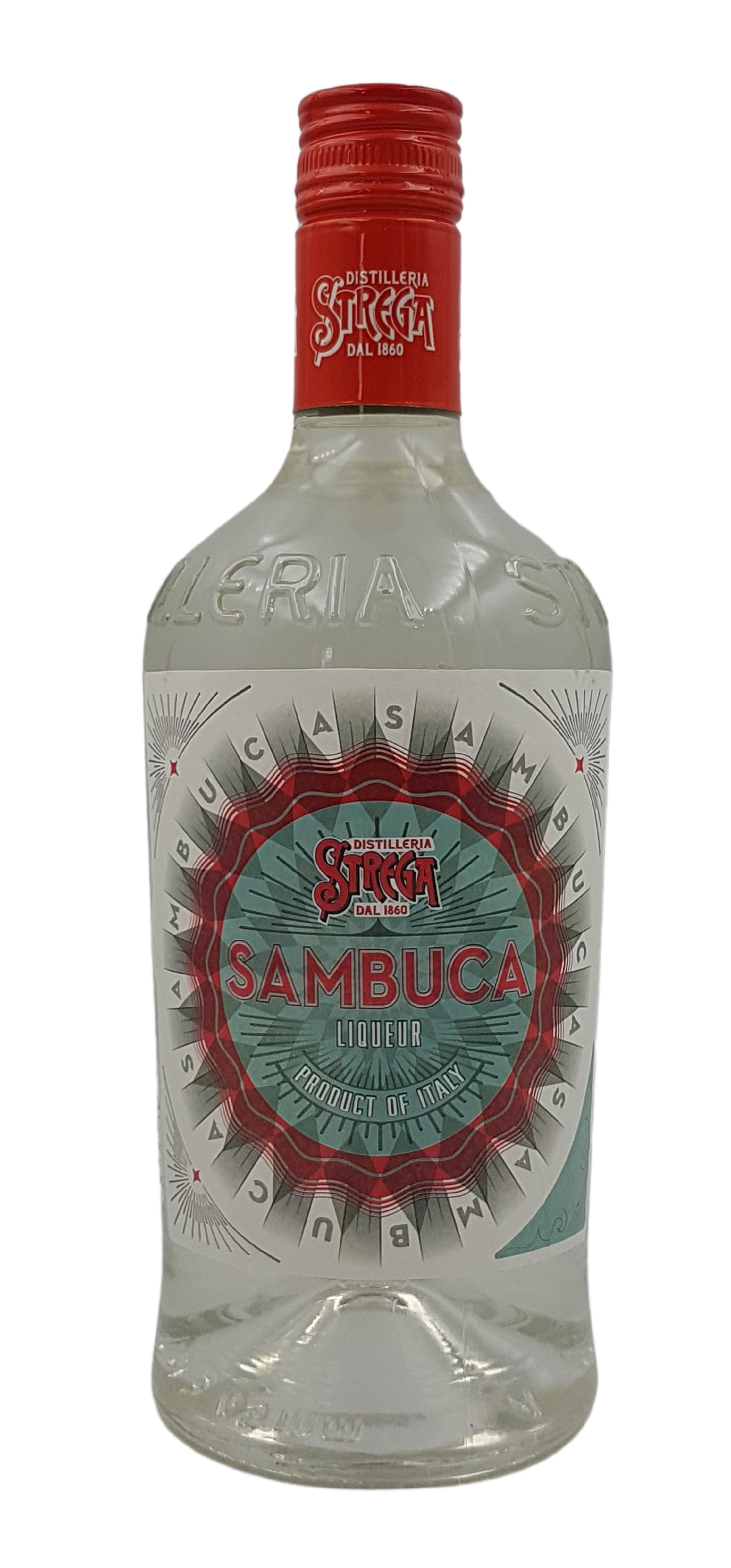 (24,27 €/l) Strega Alberti Sambuca