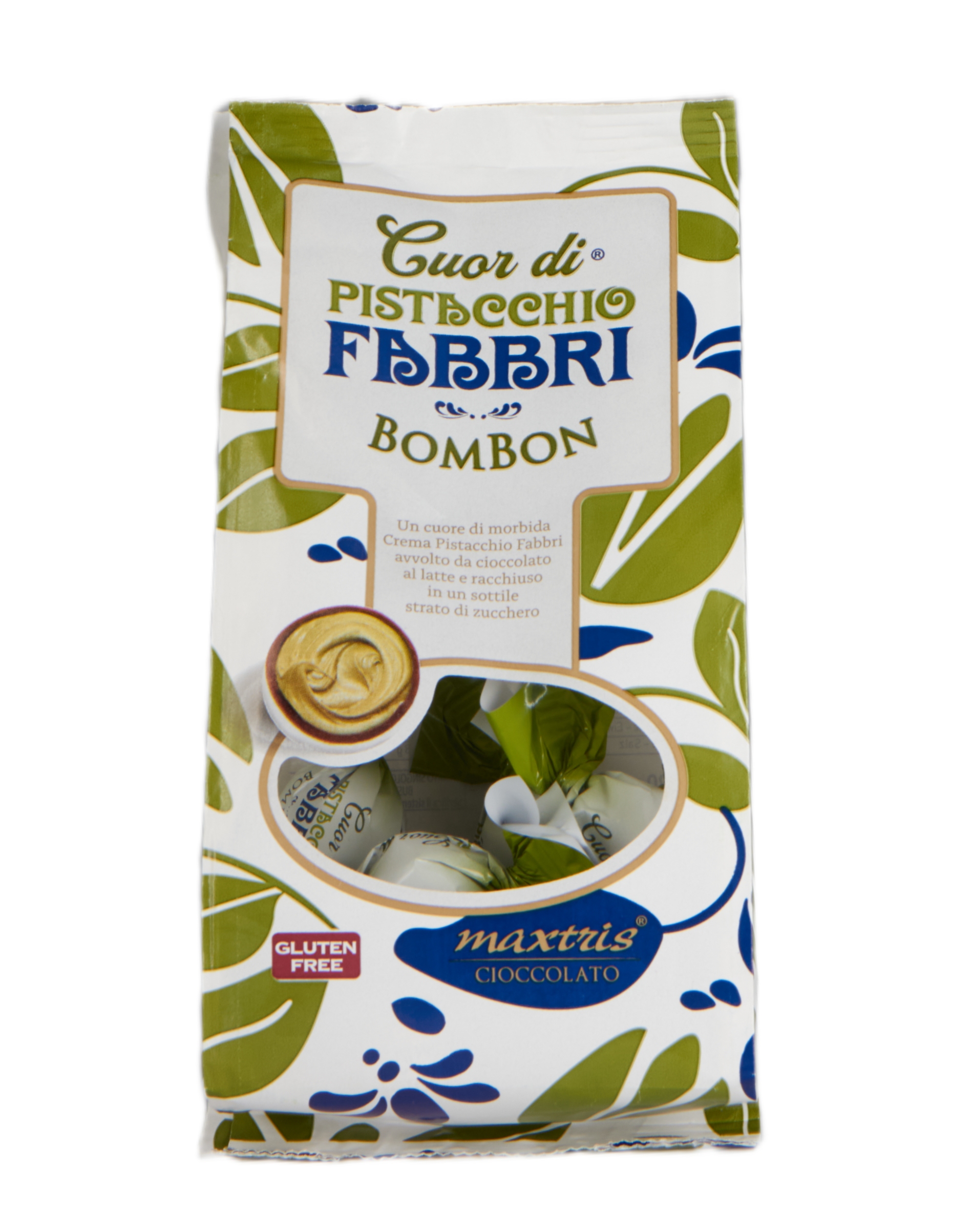 Cuor di Pistaccio Bombon 120g