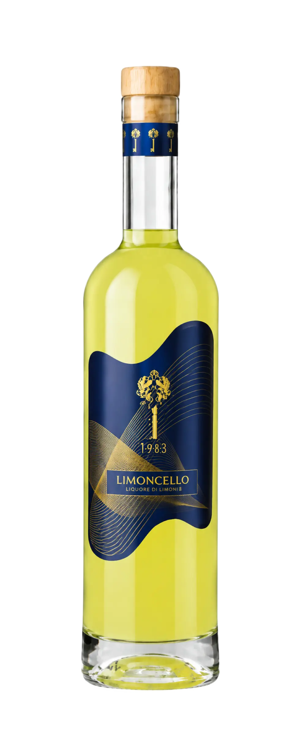 Limoncello Tradizionale 0,5 l