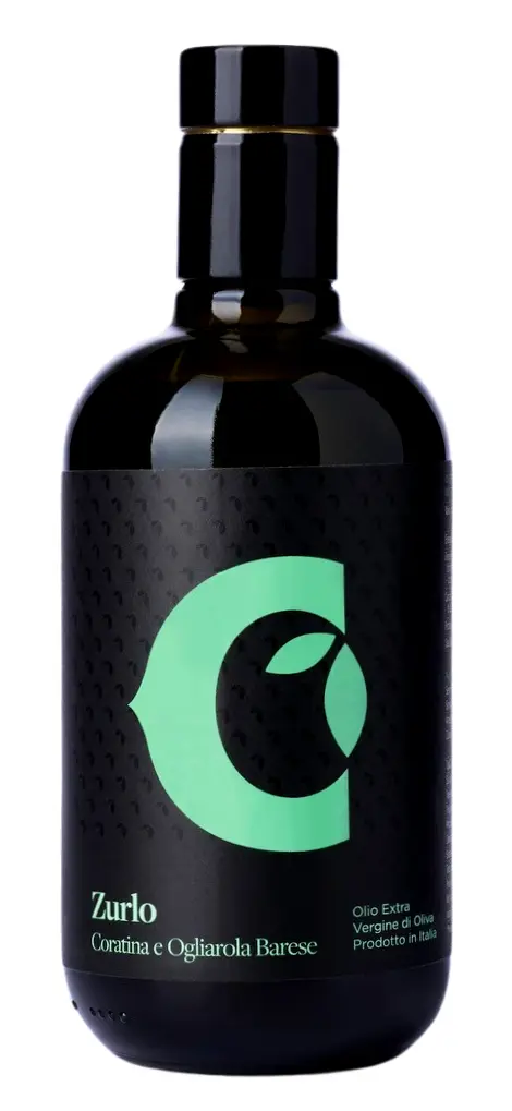 Zurlo Olio Extra Vergine di Oliva 500 ml Zurlo Olio Extra Vergine di Oliva 500 ml